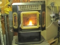 Breckwell P26 Pellet Stove